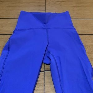 Lululemon 7/8 kids leggings